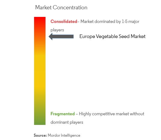 Europe Vegetable Seed CL